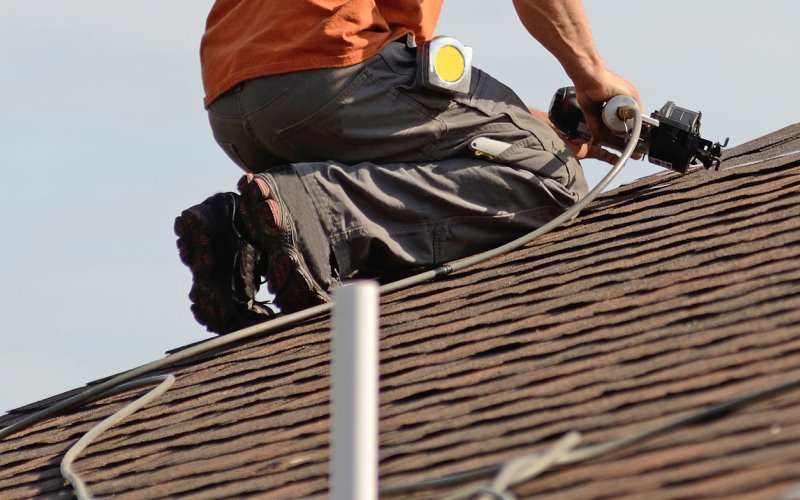 Roof Repair Services Kansas City